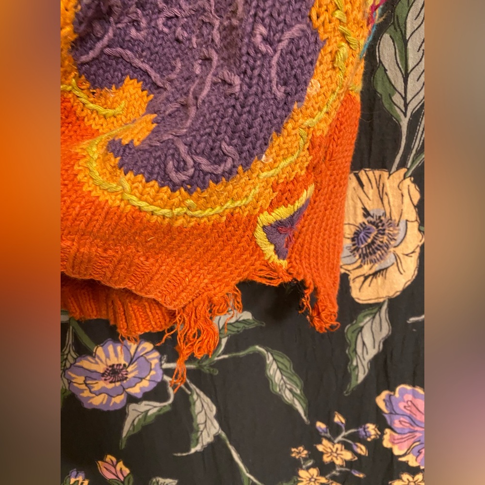 Jennifer Reed - Vintage Sweater - Picture 7 of 12